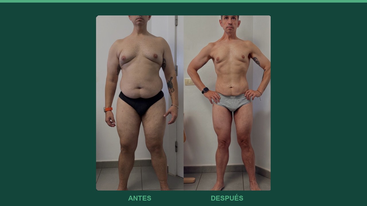 Jonathan, antes y después del Protocolo de Guardias