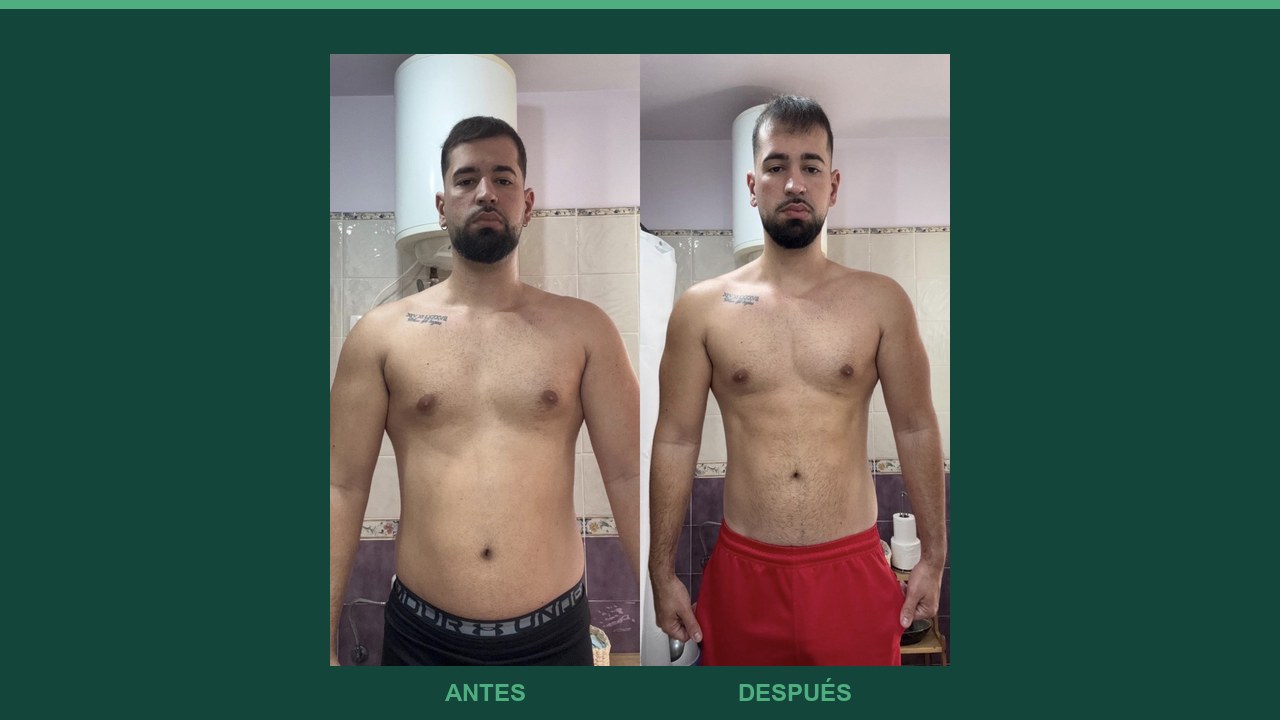Yauce, auxiliar de enfermería: antes y después